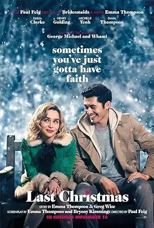 فيلم Last Christmas 2019 مترجم